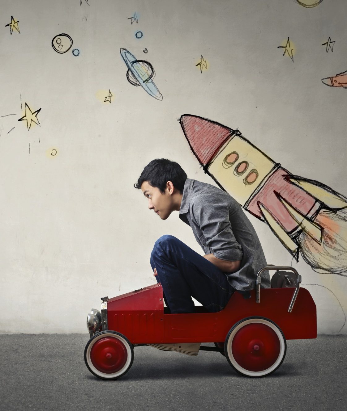 Jugendcoaching baut Blockaden ab und gibt die Kraft, die eigenen Ziele zu finden und in Angriff zu nehmen.